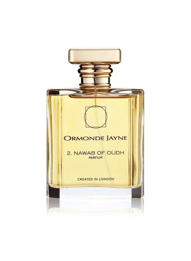 أورموند جاين عطر نواب اوف عود من ارموند جين بارفيوم 120مل - Image 2